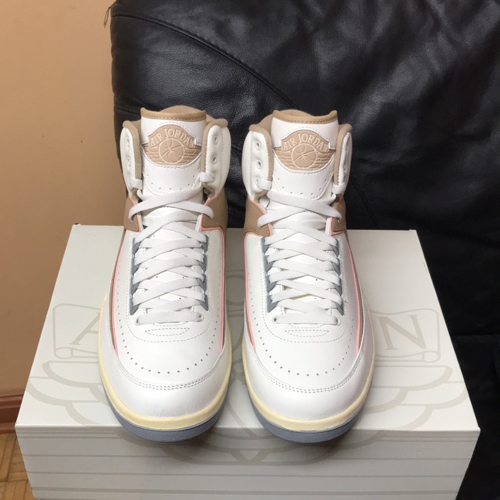 Air Jordan 2 Retro Craft - Picture 3 of 9